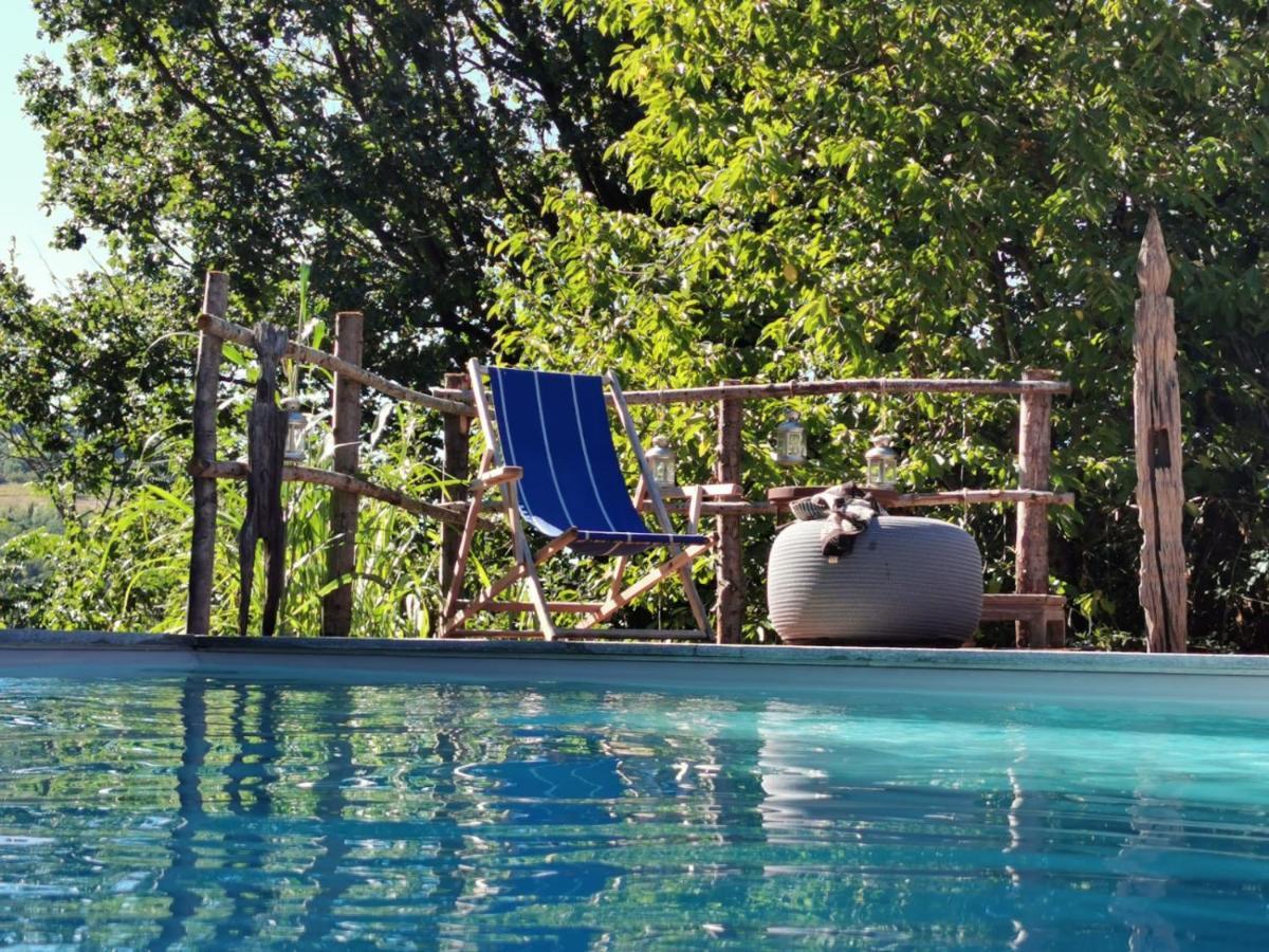 B&B Casa Percivalle Borgo Priolo エクステリア 写真