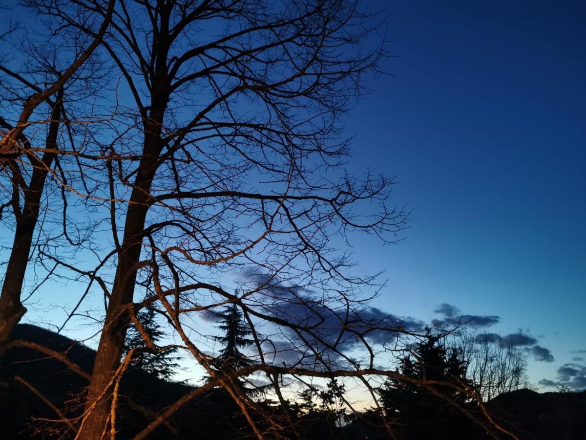 B&B Casa Percivalle Borgo Priolo エクステリア 写真