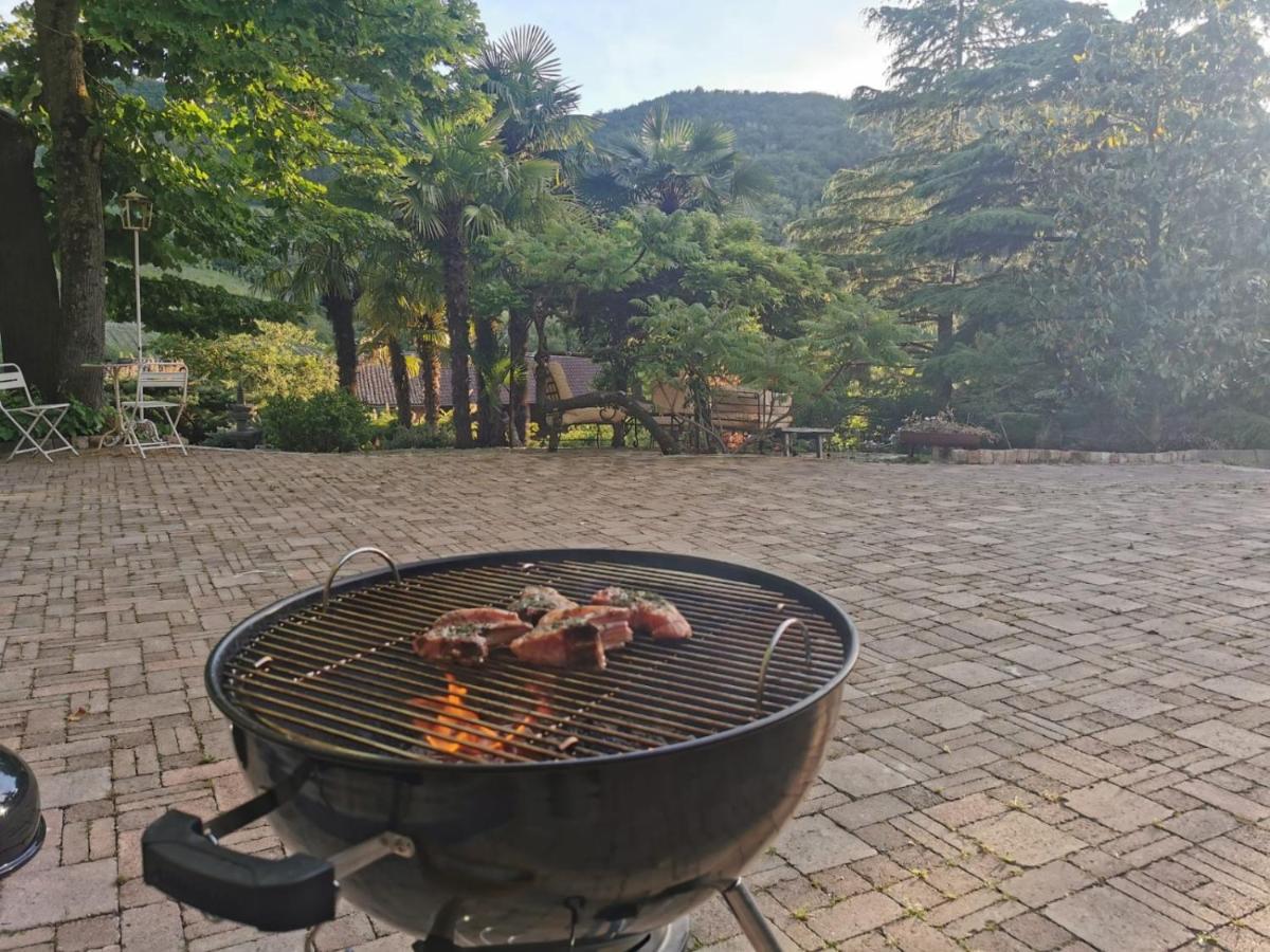 B&B Casa Percivalle Borgo Priolo エクステリア 写真
